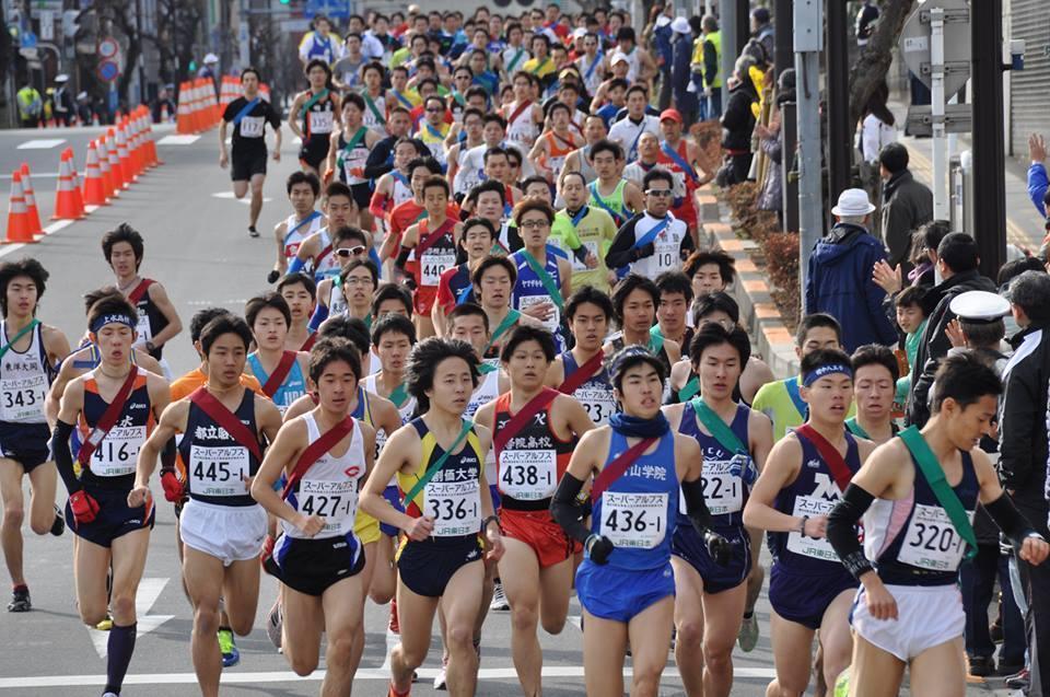 第65回 全関東八王子夢街道駅伝競走大会 八王子イベント一覧 八王子の地域情報ポータルサイト はちなび