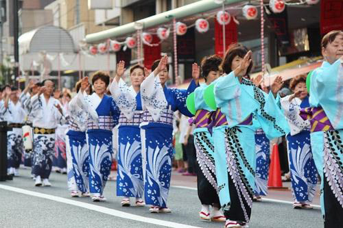 八王子まつり15 八王子イベント一覧 八王子の地域情報ポータルサイト はちなび