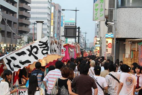 八王子まつり15 八王子イベント一覧 八王子の地域情報ポータルサイト はちなび