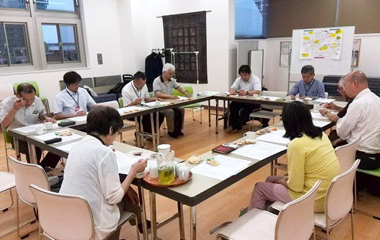 第15回オトパ in 南大沢イベント風景画像パート5